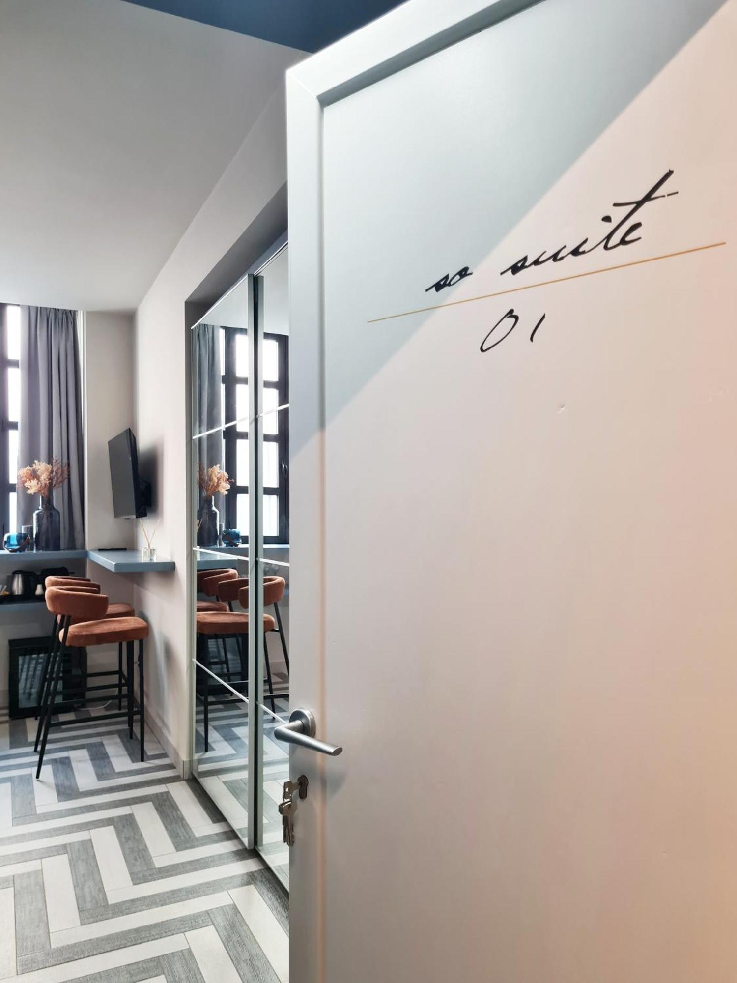 Serendipity Rooms - Navigli Μιλάνο Εξωτερικό φωτογραφία